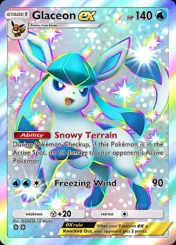 Wisdom of Sea and Sky Pokemon card #235 - high resolution TCG trading card image