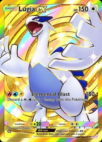 Wisdom of Sea and Sky Pokemon card #241 - high resolution TCG trading card image