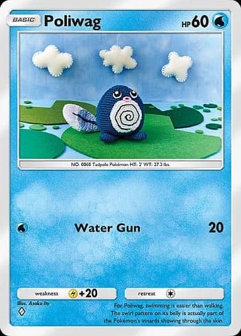 Wisdom of Sea and Sky Pokemon card #038 - high resolution TCG trading card image