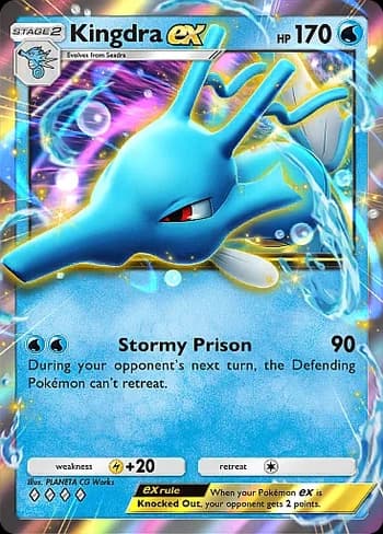Wisdom of Sea and Sky Pokemon card #043 - high resolution TCG trading card image