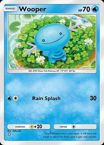 Wisdom of Sea and Sky Pokemon card #051 - high resolution TCG trading card image