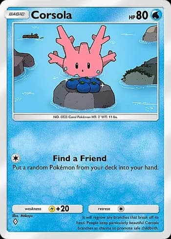 Wisdom of Sea and Sky Pokemon card #054 - high resolution TCG trading card image