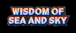 Wisdom of Sea and Sky Set Logo