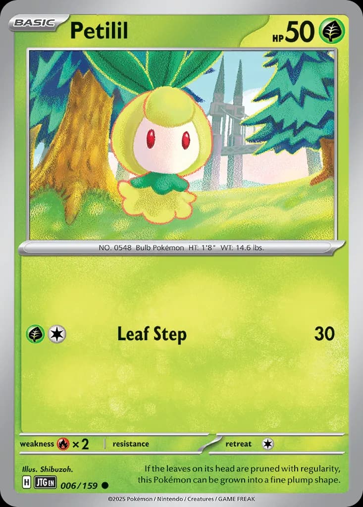 Journey Together Pokemon card #006 - high resolution TCG trading card image