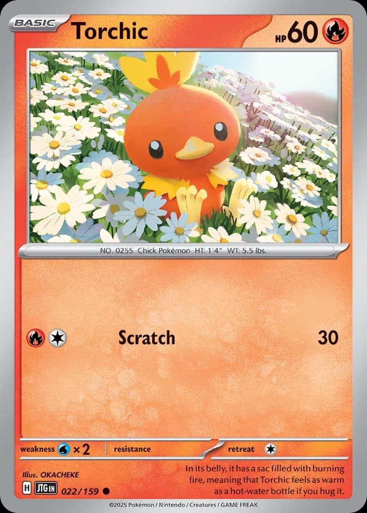 Journey Together Pokemon card #022 - high resolution TCG trading card image