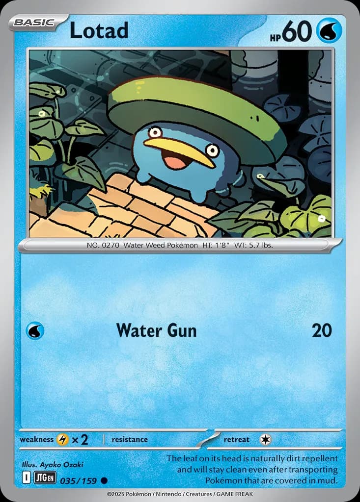 Journey Together Pokemon card #035 - high resolution TCG trading card image