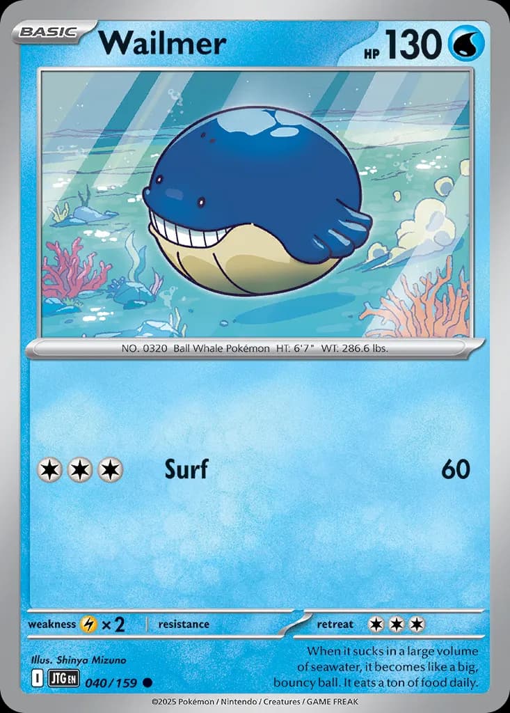 Journey Together Pokemon card #040 - high resolution TCG trading card image