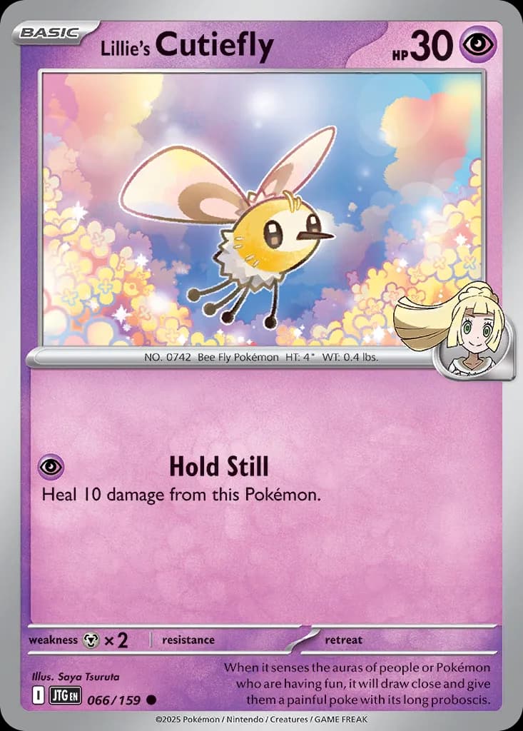 Journey Together Pokemon card #066 - high resolution TCG trading card image