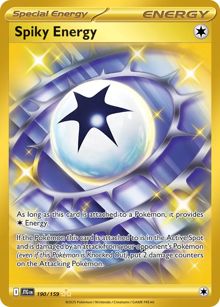 Journey Together Pokemon card #190 - high resolution TCG trading card image