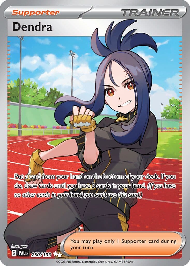 Paldea Evolved Pokemon card #250 - high resolution TCG trading card image