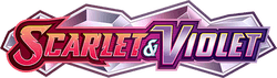 Scarlet & Violet Set Logo