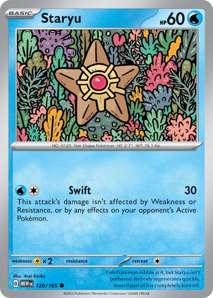 Scarlet & Violet 151 Pokemon card #120 - high resolution TCG trading card image