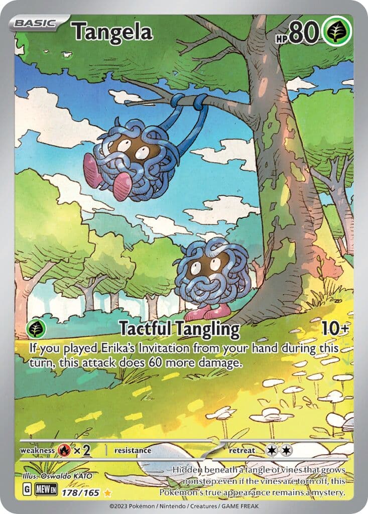 Scarlet & Violet 151 Pokemon card #178 - high resolution TCG trading card image