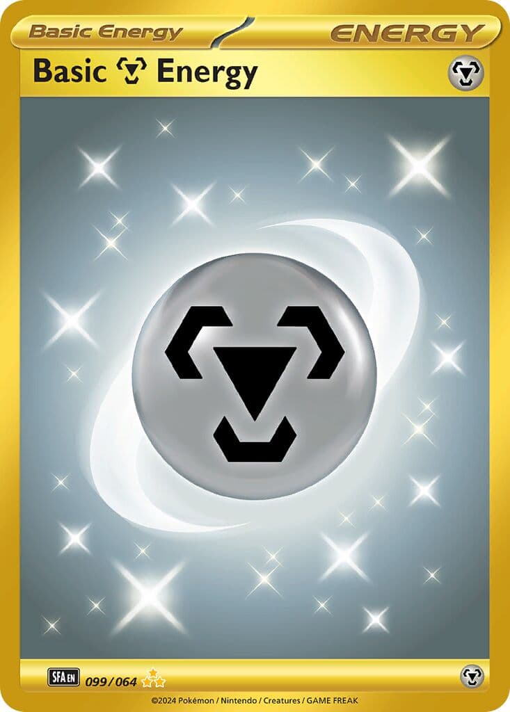 Shrouded Fable Pokemon card #099 - high resolution TCG trading card image