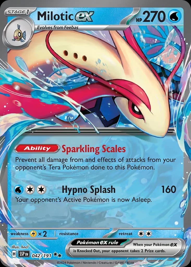 Surging Sparks Pokemon card #042 - high resolution TCG trading card image