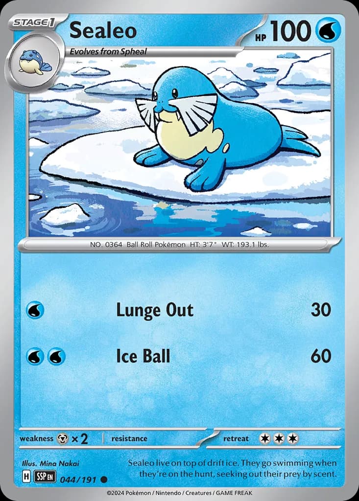 Surging Sparks Pokemon card #044 - high resolution TCG trading card image