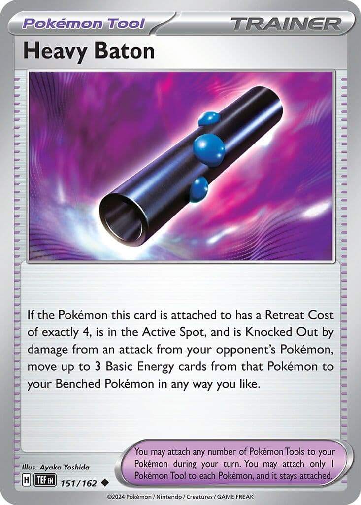 Temporal Forces Pokemon card #151 - high resolution TCG trading card image