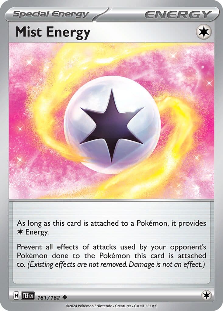 Temporal Forces Pokemon card #161 - high resolution TCG trading card image