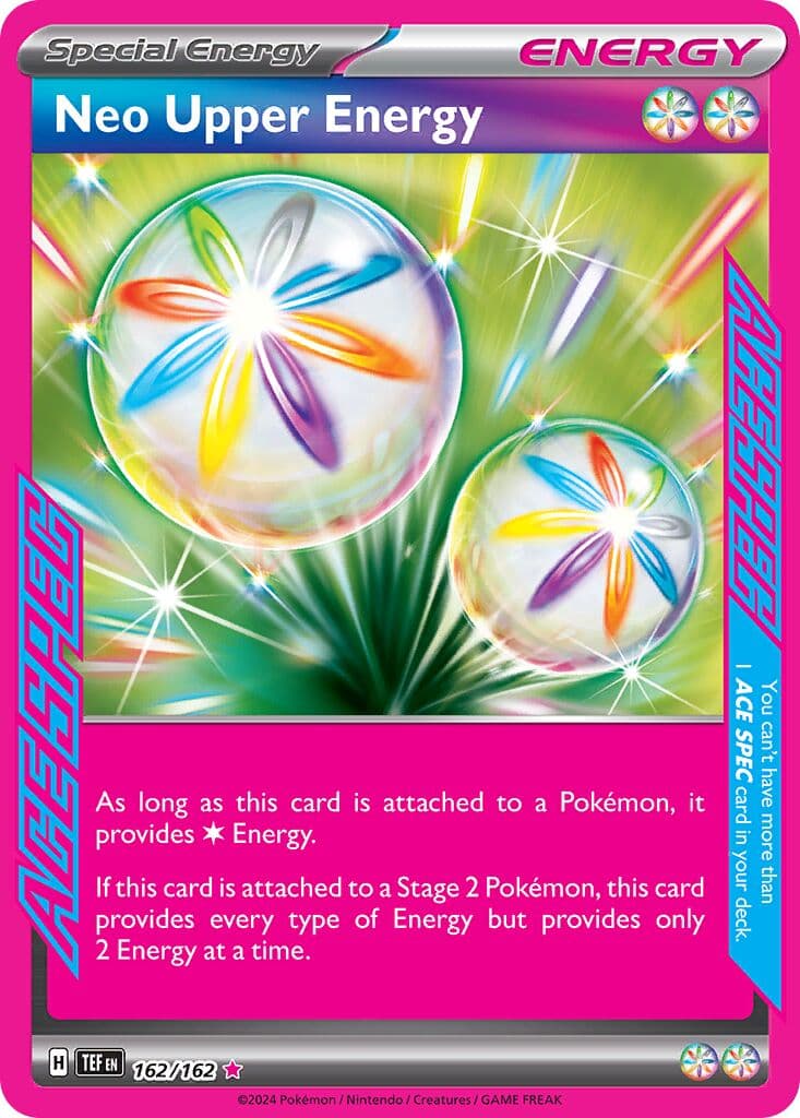 Temporal Forces Pokemon card #162 - high resolution TCG trading card image