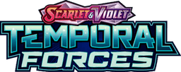 Temporal Forces Set Logo