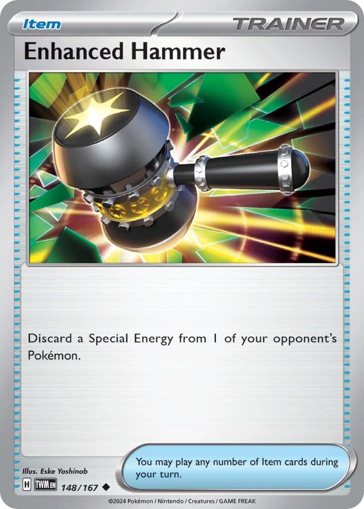 Twilight Masquerade Pokemon card #148 - high resolution TCG trading card image