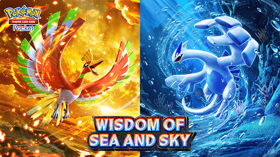 Pokémon TCG Pocket’s New Expansion Celebrates Generation 2 in a Big Way